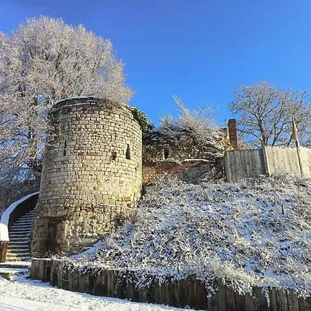La Tour De La Reine Blanche Affittacamere