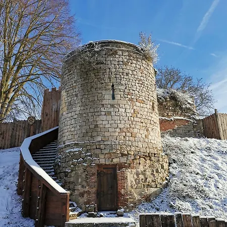 La Tour De La Reine Blanche 3* Bezu-Saint-Eloi